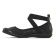ballerines noir mode femme printemps été vue 2