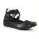 ballerines noir mode femme printemps été vue 6