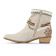 boots d'été beige mode femme printemps été vue 3