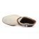 boots d'été beige mode femme printemps été vue 4