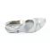 nu-pieds trotteurs blanc mode femme printemps été vue 4