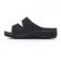 sandales bleu marine mode femme printemps été vue 3