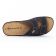 sandales bleu marine mode femme printemps été vue 4