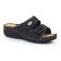 sandales bleu marine mode femme printemps été vue 1