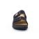 sandales bleu marine mode femme printemps été vue 6