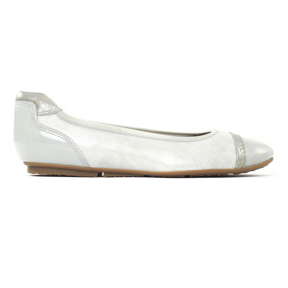 Tamaris Ballerines - taupe/beige