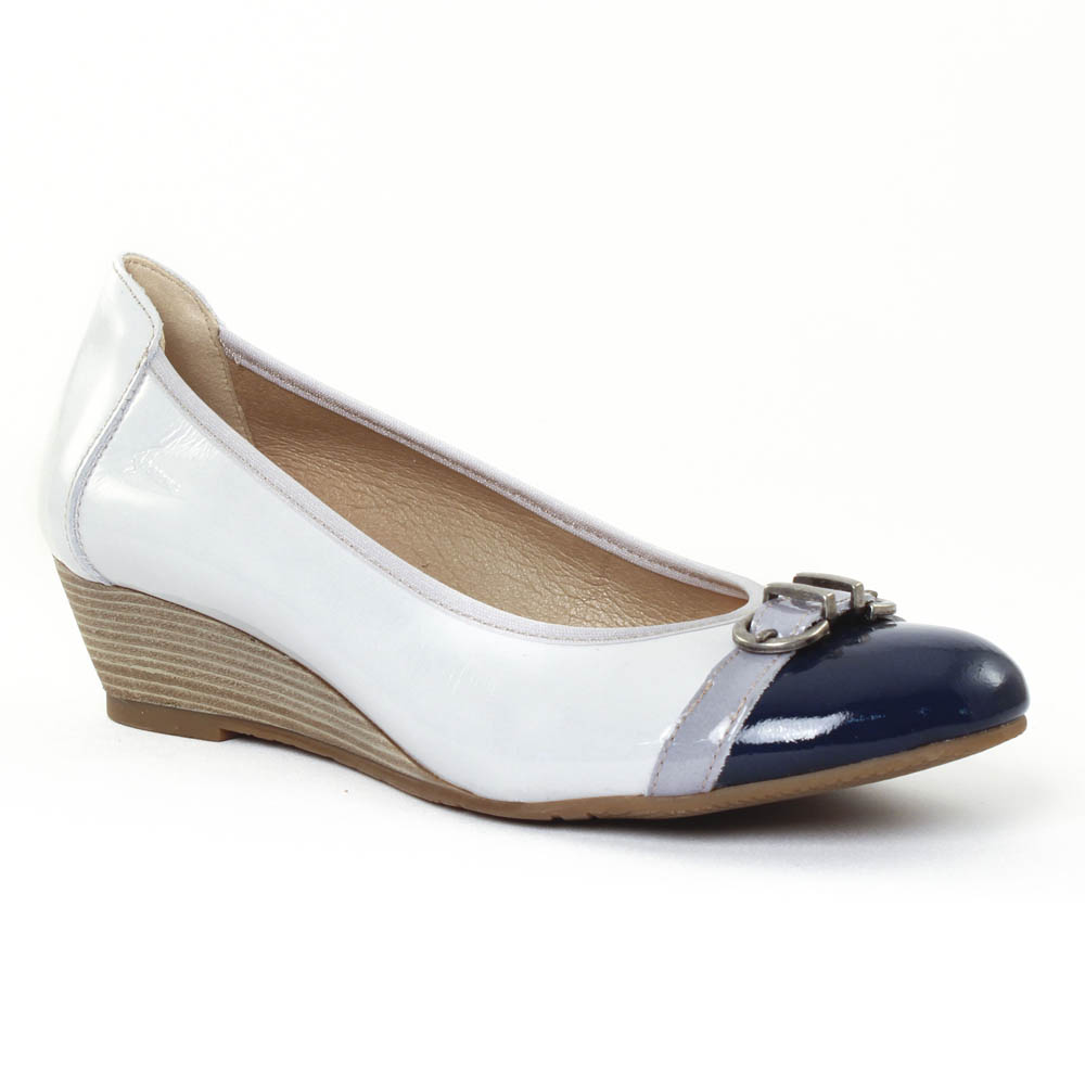 ballerines compensees