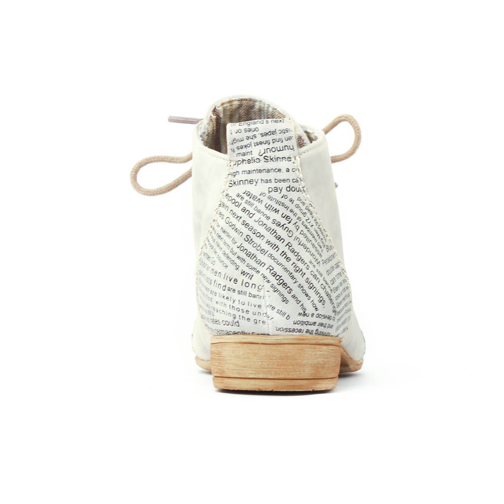 boots femme gris clair