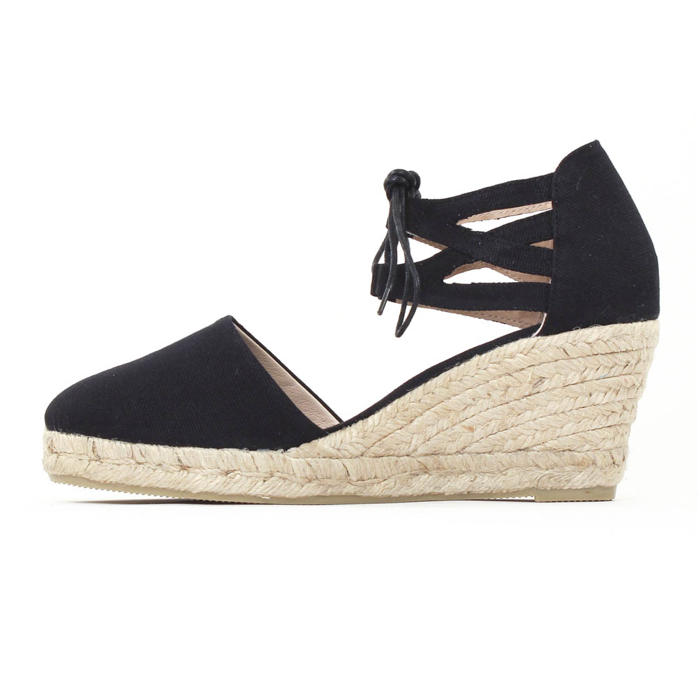 gemo espadrilles compensées