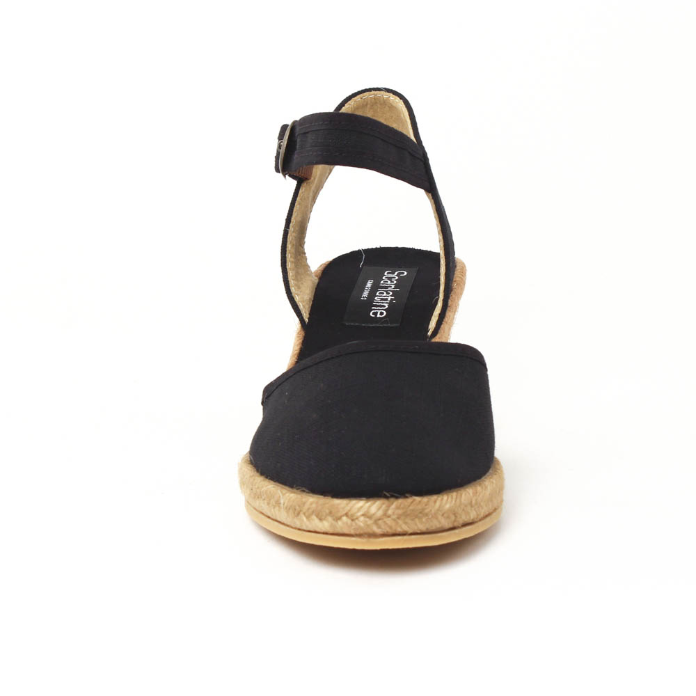 chaussure ete compensee femme
