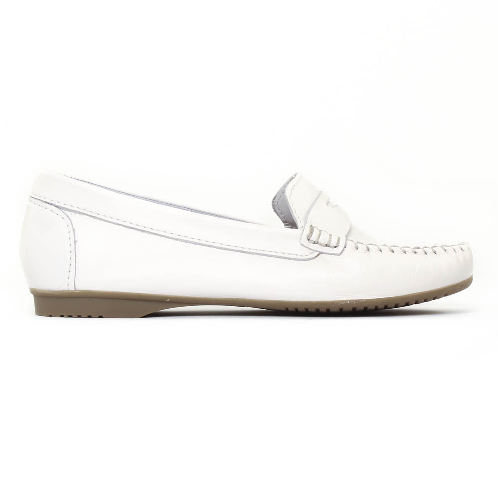 Mocassin Femme MARCO TOZZI 2-24238-44 - Semelle Feel Me Douce, Doublure Confort, Textile/Synthétique - 9