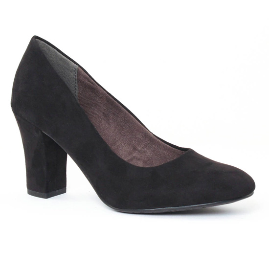 Escarpins Tamaris 22416 Black, vue principale de la chaussure femme