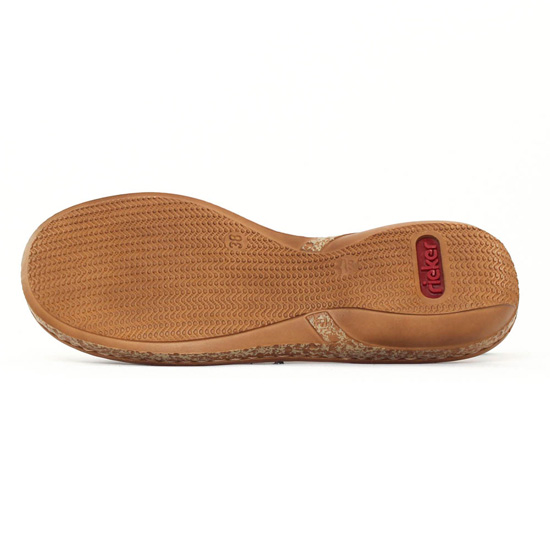 sandales bleu marine mode femme printemps été - Photo Produit 5