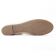 ballerines beige mode femme printemps été vue 5