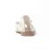 ballerines beige mode femme printemps été vue 7