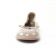 ballerines beige mode femme printemps été vue 6