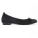 ballerines noir mode femme printemps été vue 2