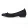 ballerines noir mode femme printemps été vue 3
