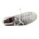 baskets mode python gris rose mode femme printemps été vue 4