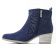 boots d'été bleu marine mode femme printemps été vue 3