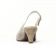escarpins beige mode femme printemps été vue 7