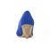 escarpins bleu royal mode femme printemps été vue 7