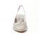 escarpins python beige mode femme printemps été vue 6