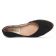 espadrilles noir mode femme printemps été vue 4