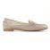 mocassins beige mode femme printemps été vue 2