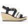 nu-pieds semelle corde noir mode femme printemps été vue 2