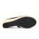 nu-pieds semelle corde noir mode femme printemps été vue 5
