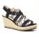 nu-pieds semelle corde noir mode femme printemps été vue 1