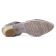 nu-pieds talon mauve doré mode femme printemps été vue 5