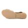sandales semelle corde beige mode femme printemps été vue 5