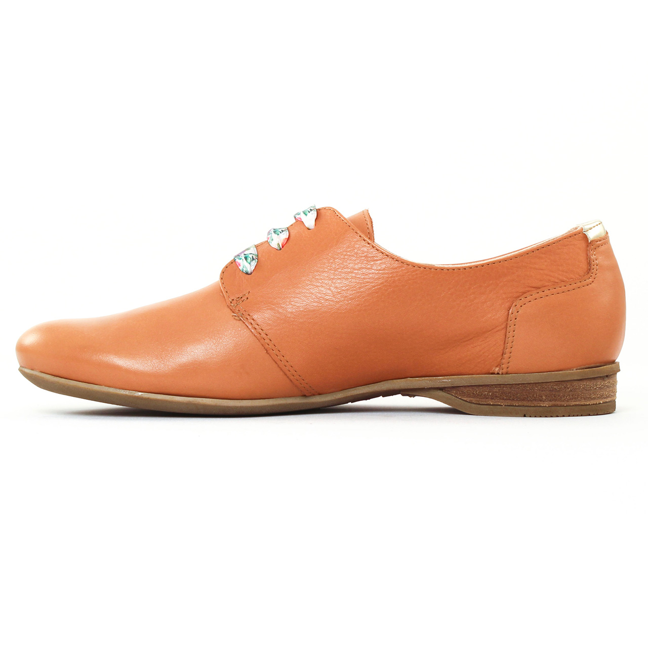 MEPHISTO NIKITA Femme| Cuir Multiple Rust