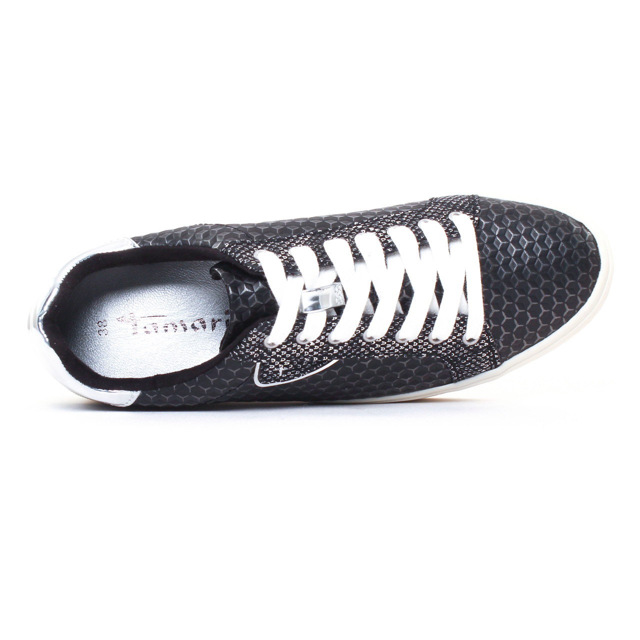 Tamaris Scarpe basse 1-22450-42 Argento