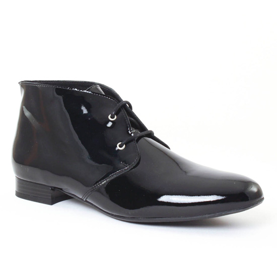 Bottines Et Boots Scarlatine 77689B Noir, vue principale de la chaussure femme