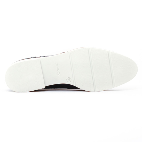 derbies noir mode femme printemps été - Photo Produit 5