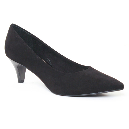 Escarpins Tamaris 22415 Black, vue principale de la chaussure femme
