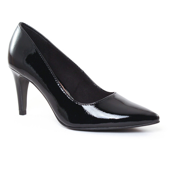 Escarpins Tamaris 22447 Black, vue principale de la chaussure femme