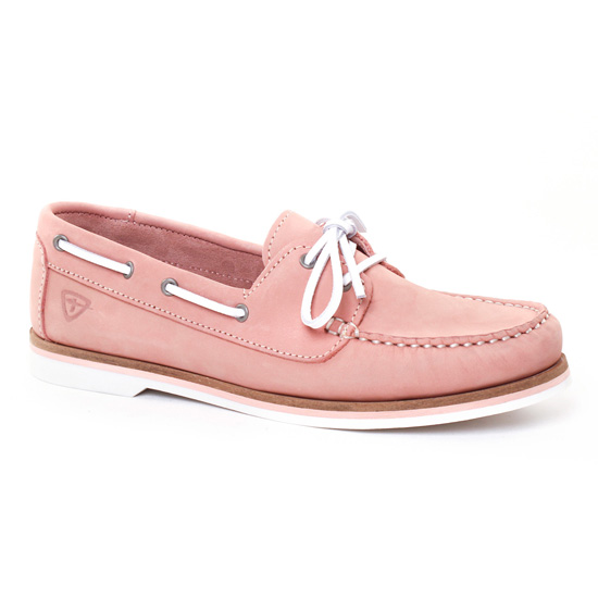 Mocassins Tamaris 23616 Pink, vue principale de la chaussure femme