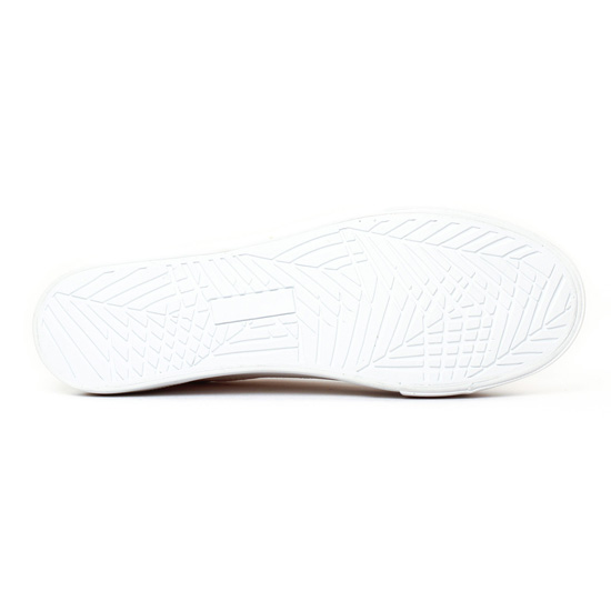 tennis blanc mode femme printemps été - Photo Produit 5
