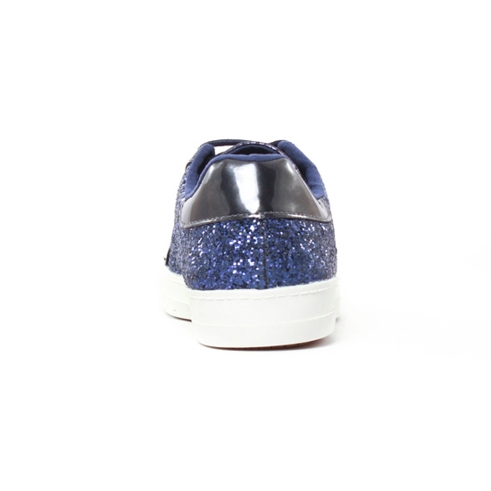 tennis bleu marine mode femme printemps été - Photo Produit 7
