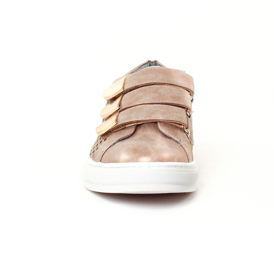 chaussures mariée rose poudré