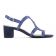 nu-pieds talon bleu marine mode femme printemps été vue 2