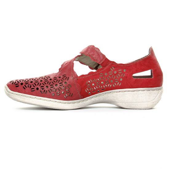 babies rouge mode femme printemps été - Photo Produit 3