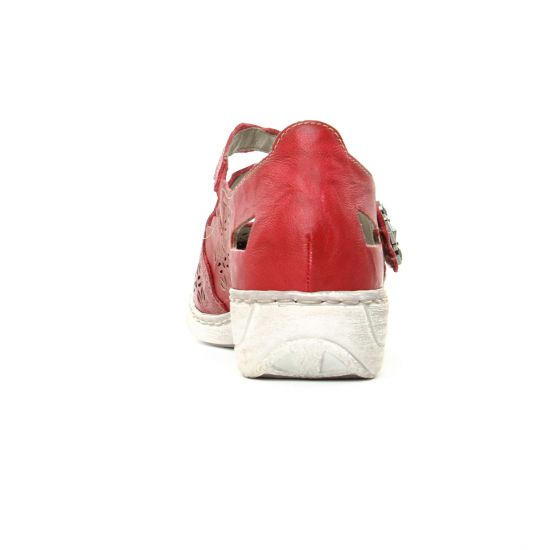 babies rouge mode femme printemps été - Photo Produit 7