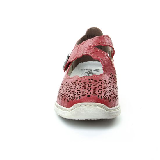 babies rouge mode femme printemps été - Photo Produit 6