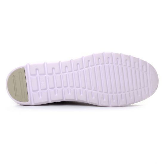 baskets mode rose bronze mode femme printemps été - Photo Produit 5