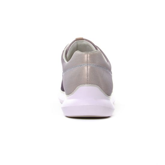 baskets mode rose bronze mode femme printemps été - Photo Produit 7